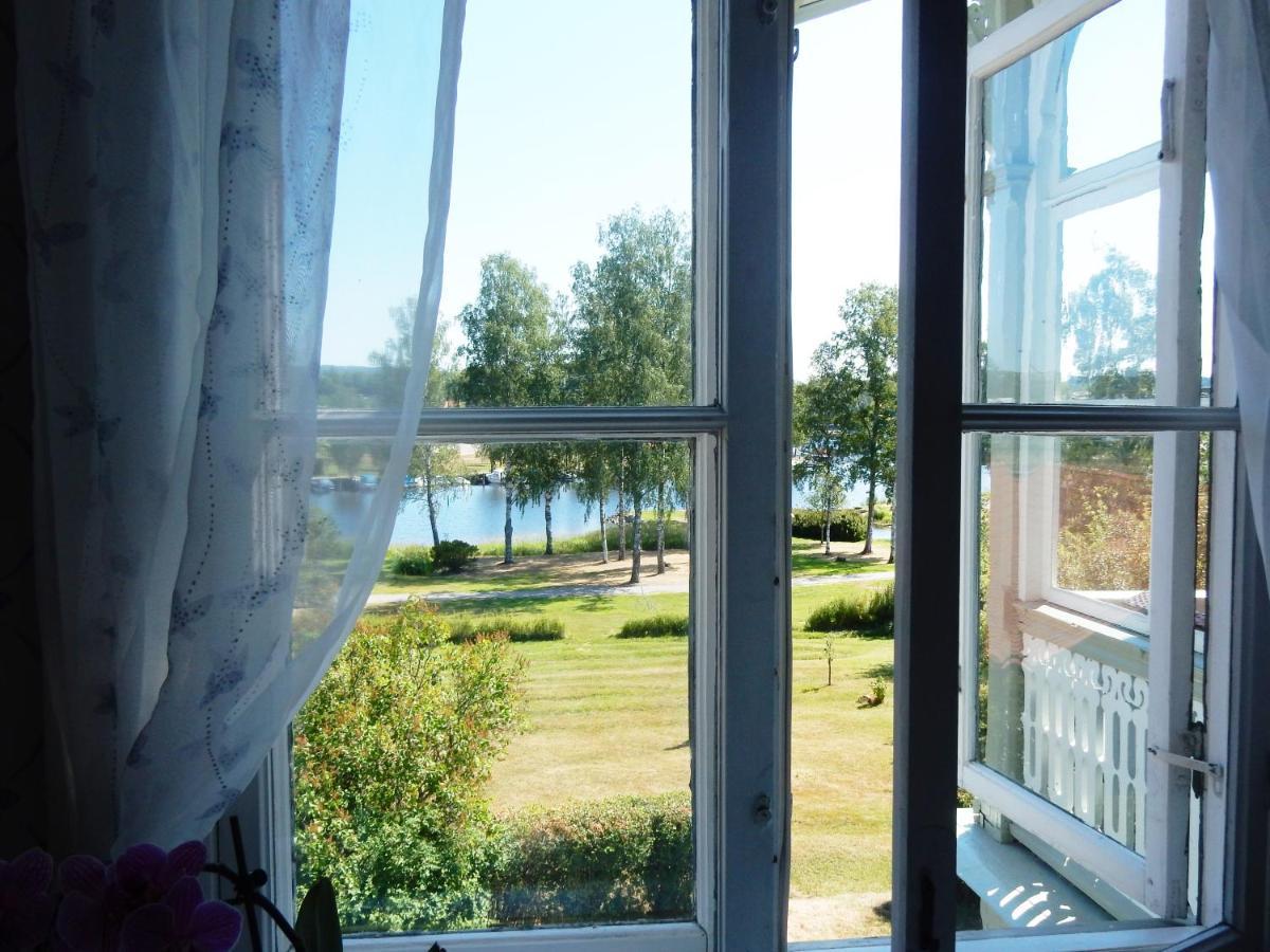Wallinshuset Sunne Esterno foto