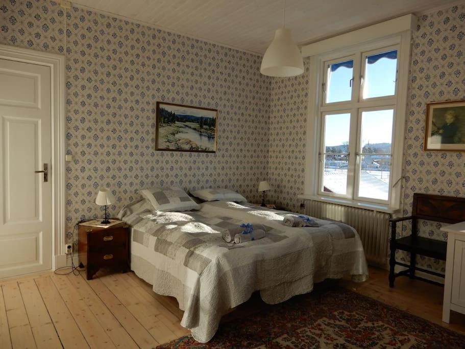 Wallinshuset Sunne Esterno foto