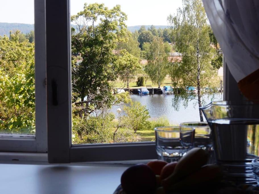 Wallinshuset Sunne Esterno foto