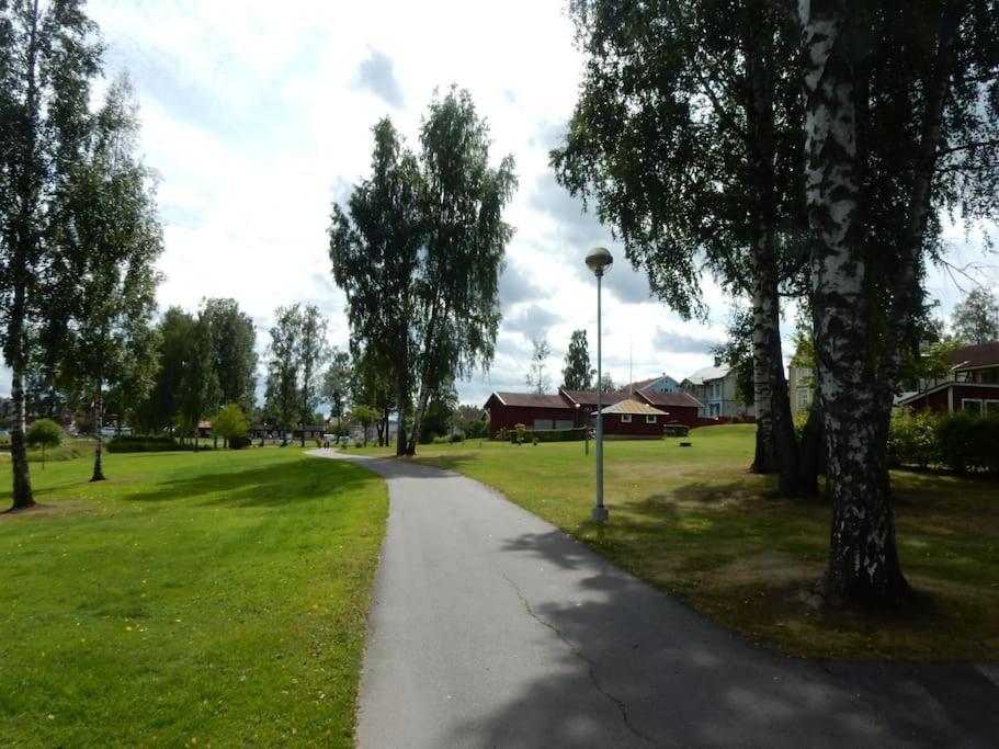 Wallinshuset Sunne Esterno foto