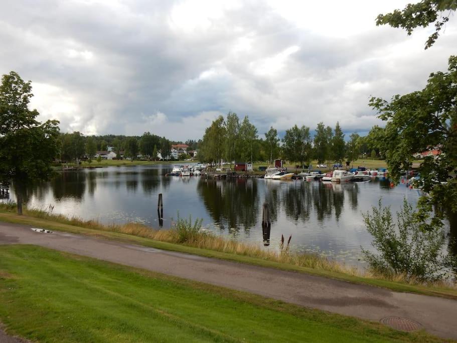 Wallinshuset Sunne Esterno foto